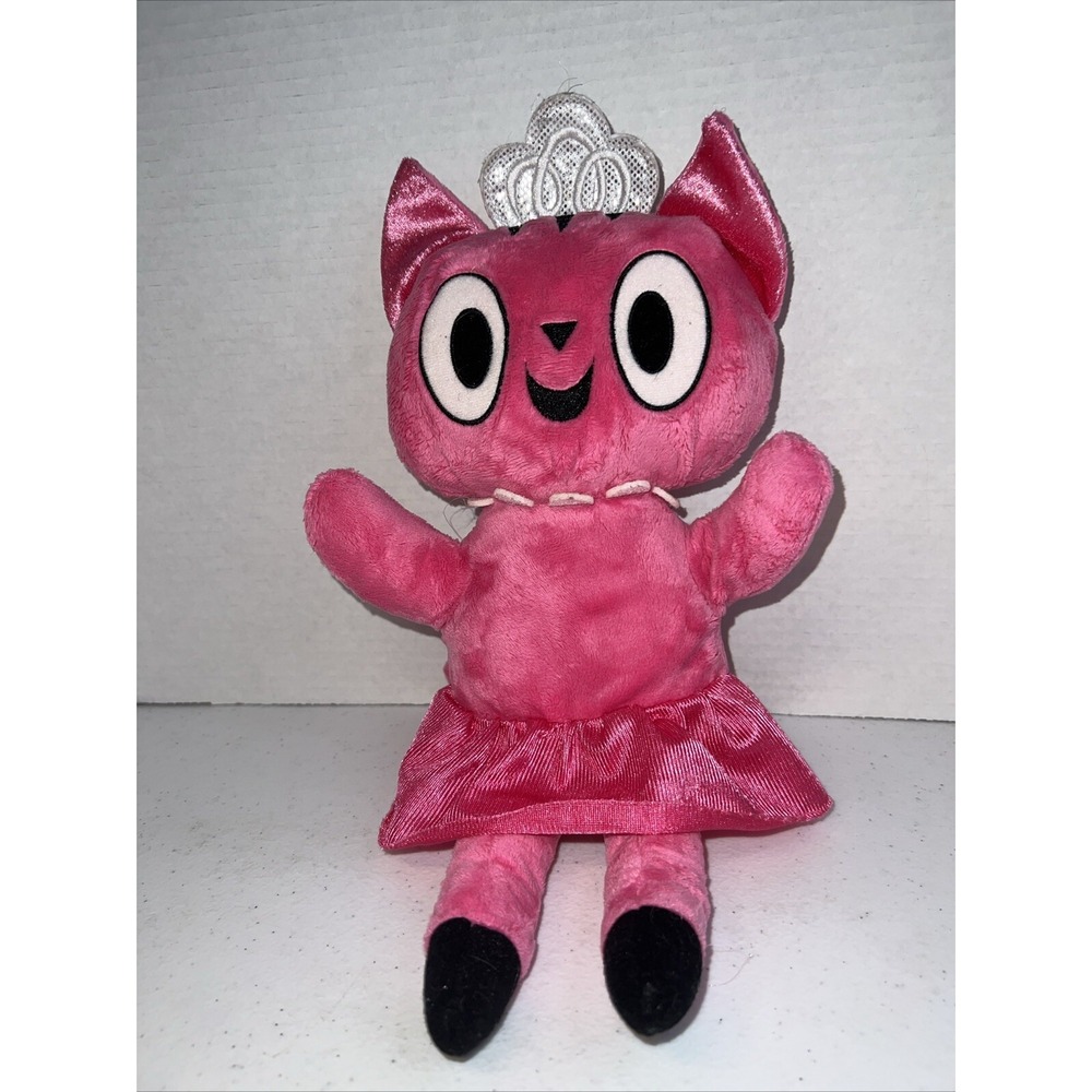 2015 Kohls Cares 14" Ballet Cat Plush Stuffed Animal Toy Bob Shea